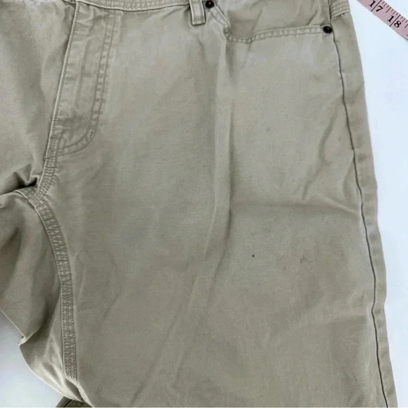 The North Face 40”x32” heavy duty khakis - Picture 7 of 8